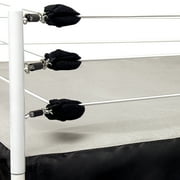 Figures Toy Company Wrestling Ring for WWE & AEW Wrestling Action Figures
