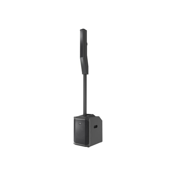 Electro-Voice Evolve 50m - Speaker system - for PA system - wireless - Bluetooth - App-controlled - black