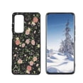 thumbnail image 1 of Compatible with Motorola MOTO Edge 2021 Phone Case, Floral-140 Case Silicone Protective for Teen Girl Boy Case for Motorola MOTO Edge 2021, 1 of 1