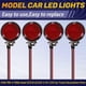 thumbnail image 5 of For TRX-4 Axial SCX10 RC Car Truck Decoration Parts 4LED C, 5 of 5