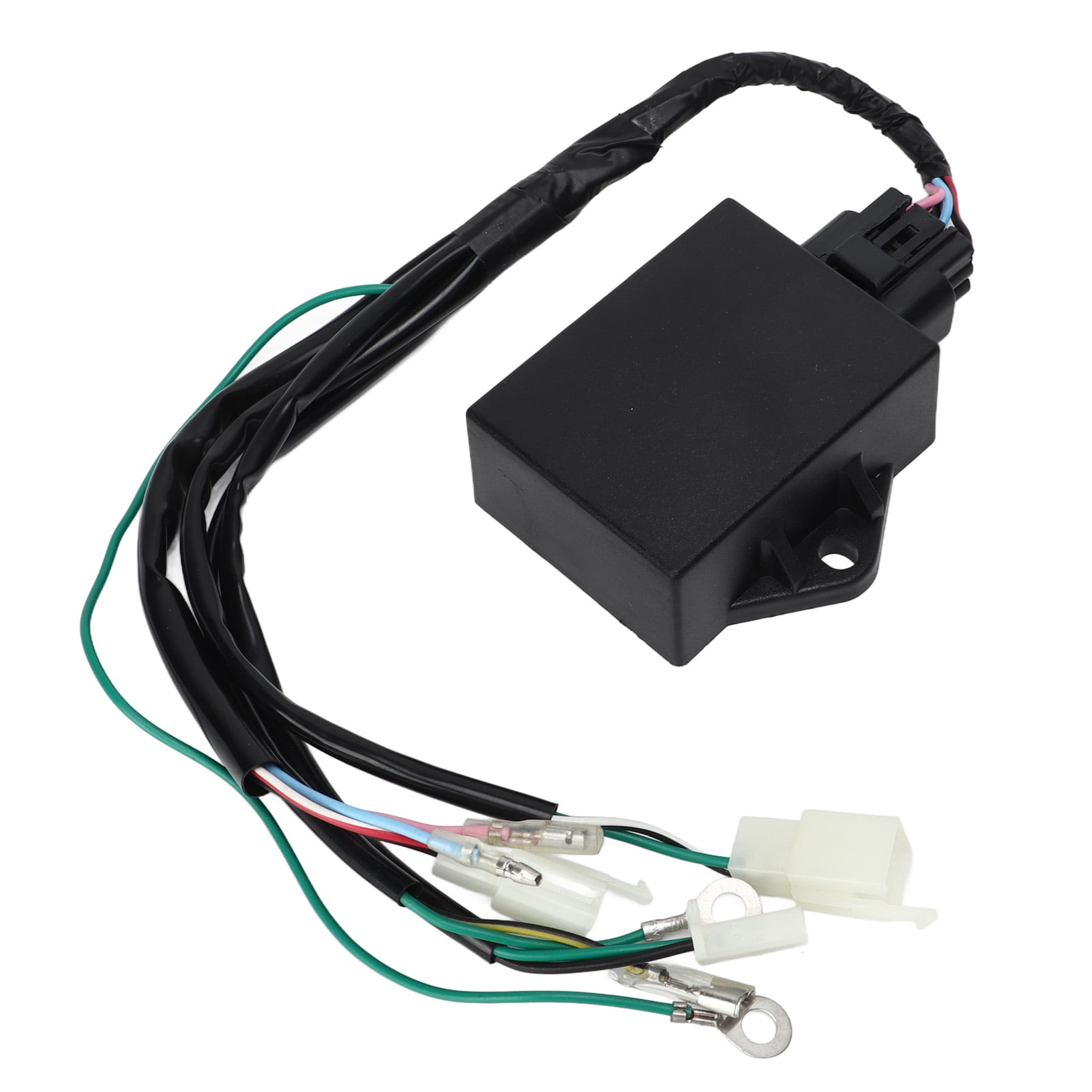 Digital CDI Ignition Box, Motorcycle CDI Ignitor Box 8PIN Environmental