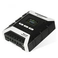 thumbnail image 4 of 10A 20A 30A 40A 50A 60A 80A MPPT Solar Charge Controller 12V 24V 48V Solar Panel Charing Controller PV Regulator For Lithium GEL ,Safe to Use, 4 of 6