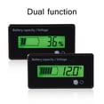 thumbnail image 1 of Gupbes Green Backlit Voltmeter Monitor, Voltage Meter, For Battery Pack For EPS For UP, 1 of 8