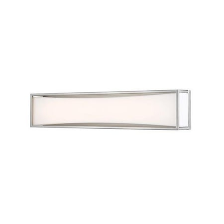 

Z Lite 1933-24BN-LED 24 in. Baden LED Brushed Nickel Vanity Light