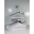 thumbnail image 2 of Ad-id-as Originals Superstar ‘Crystal White’ Lifestyle Sneakers GY0638 Men’s Sz 5, 2 of 6