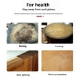 thumbnail image 6 of Titanium Cutting Boards - 100% Pure Titanium Cutting Boards for Kitchen - Cutting Edge Hygiene & Durability, Double Sided Large Non Toxic Cutting Board, 6 of 9