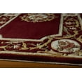 thumbnail image 2 of Momeni Harmony Floral Flowers Traditional Area Rugs, Red, 144.00" x 419.00", 2 of 2