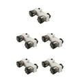 thumbnail image 2 of Guardoinrt RV Shower Faucet Diverter RV Shower RV Experience Convenient Efficient White 5Set, 2 of 6