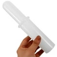 thumbnail image 4 of Miangastore 3Set Meat Grinder Pusher White Plastic Meat Masher For Professional Cooks Handling Food Ingredients, 4 of 8