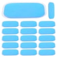 thumbnail image 3 of 100PCS EMS Gel Pad, Electrode Gel Replacement Pad, EMS Absorbent Gel Pad, Abdominal Accessories, 3 of 5