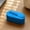 Blue_New#38, variant on Cable Organizer, Data Cable Winder, Universal Cord Winder for Desk and Travel with Multi-layer Anti-Design