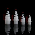 thumbnail image 2 of Acahhotxx Nozzle Tip, 5Pcs PP Cone Nozzle Sprinkler for Head 1/4" 3/8" 1/2" 3/4" - 3 Points (3/8), 2 of 2
