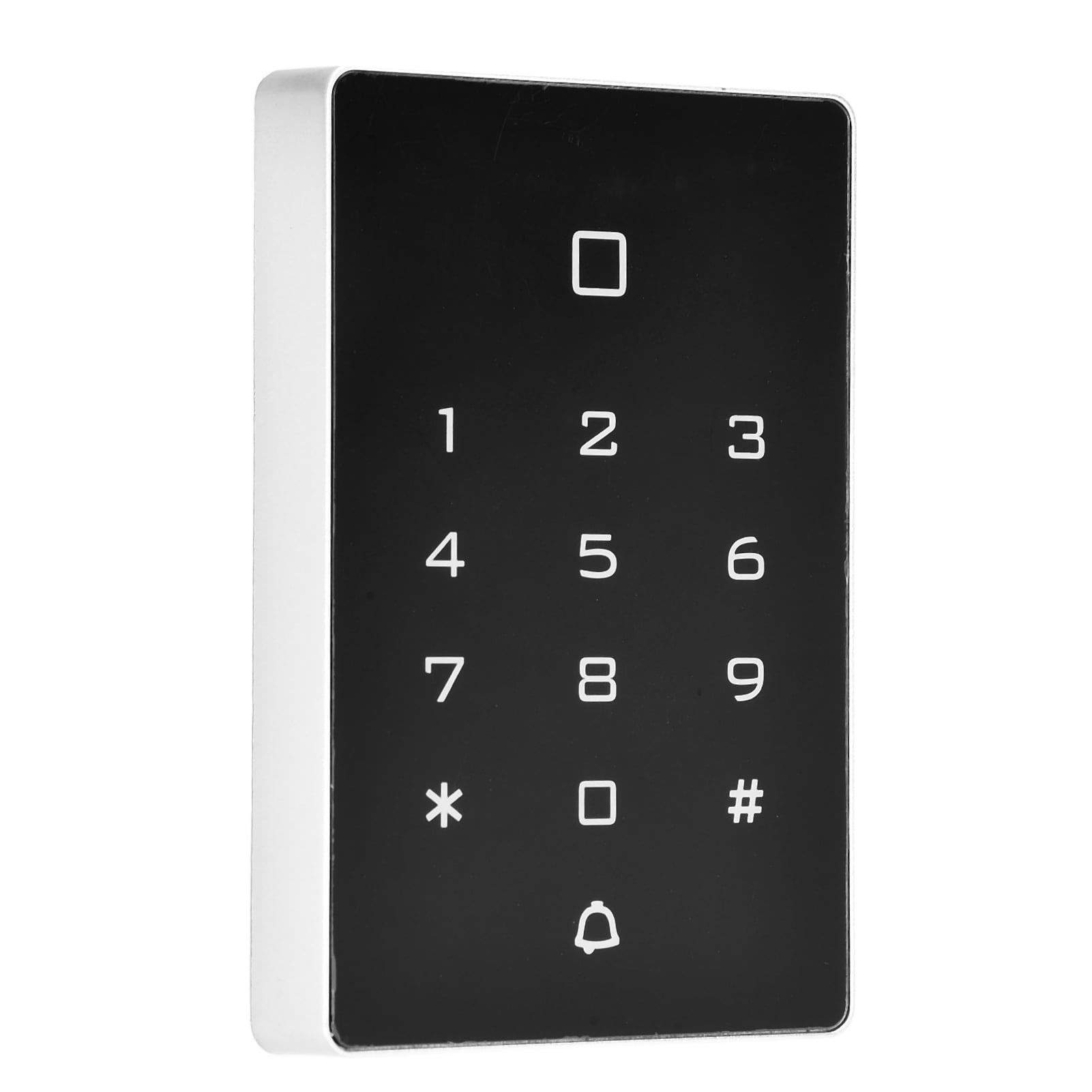 Touch Panel Entry Keypad, Three Access Ways Access Control Keypad 2000