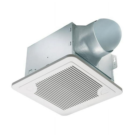 Delta Breez BreezSmart 150 CFM Exhaust Bath Fan/Dual Speed and Delay Timer