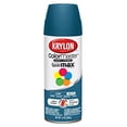 thumbnail image 2 of Krylon  ColorMaster  Matte  Surf  Spray Paint  12 oz., 2 of 5