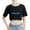 2, variant on Freya Skye Merch Shirt Vintage Crop Top T-Shirt Fashion O-Neck Tops Oversize Tshirt Fashion Women Tee Y2k Top