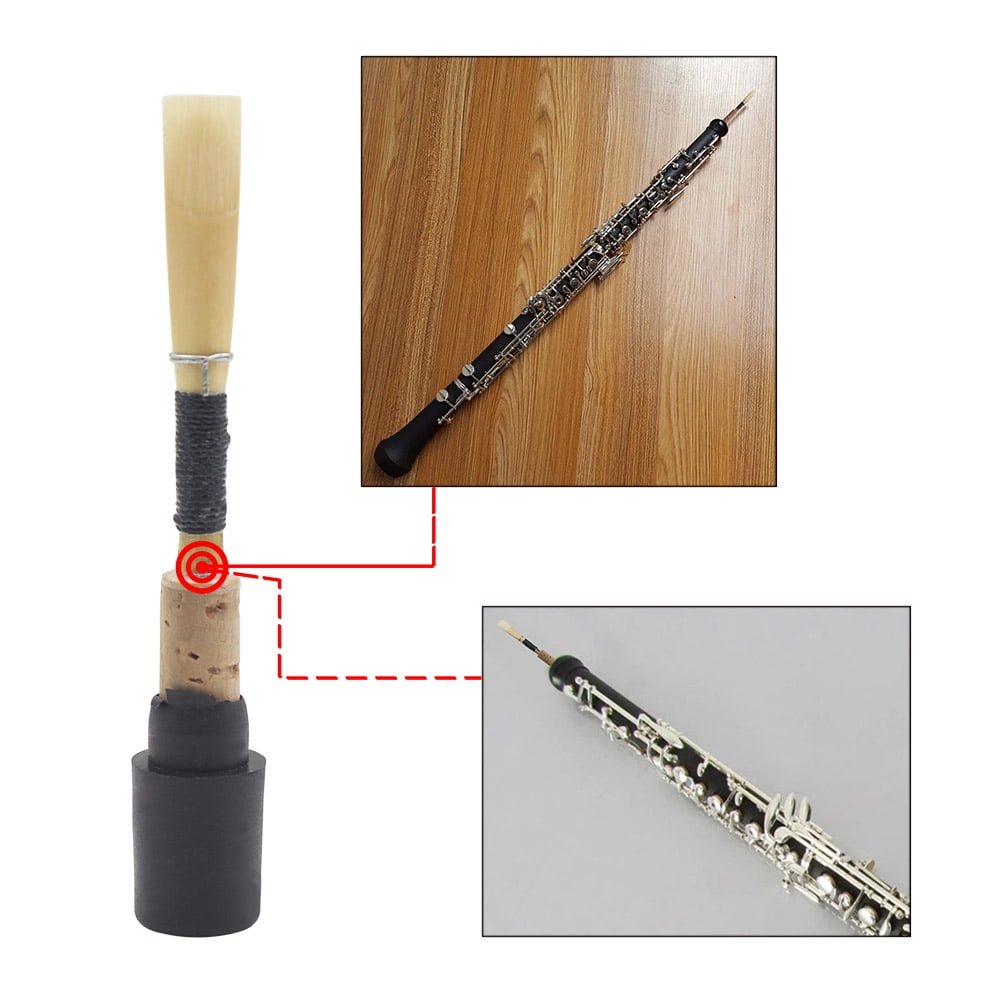 Oboe Reed Medium Wind Instrument Part Random Color