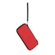 thumbnail image 1 of Bolsa de almacenamiento de viaje funda protectora para accesorios de Nintendo Switch rojo, 1 of 5