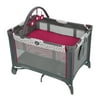 Graco Pack 'n Play On the Go Playard with Bassinet, Amory