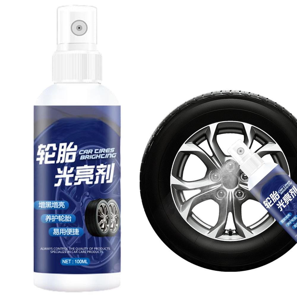 Chemical Guys TVD11316 Tire Kicker Sprayable Extra Glossy Tire Shine (Works  on Rubber, Vinyl