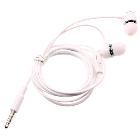 Wired Earphones for Samsung Galaxy Tab Active 4 Pro 10.1" (2022)/(2019) - Hi-Fi Sound Headphones Handsfree Mic Headset Earbuds for Galaxy Tab Active 4 Pro 10.1" (2022)/(2019)