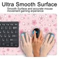 thumbnail image 4 of Mrazqev Cherry Blossom Large Mouse Pad 31.5''''x15.7'''', Pastel Anime Aesthetics Desk Pad Keyboard Mat,Mousepad Desk Accessories for Women Office Decor, 4 of 7