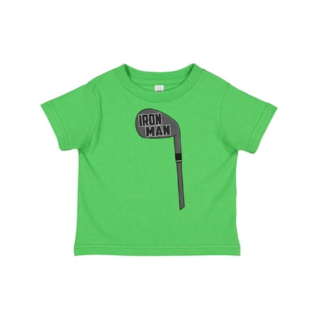 

Inktastic Iron Man Gift Toddler Boy Girl T-Shirt