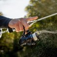 thumbnail image 4 of Ultra-light Fishing Rod with High Elasticity Carbon Fiber Rod Blank EVA Handle Ceramic Wire Guide Ultra-sensitive Solid Rod Tip, 4 of 8