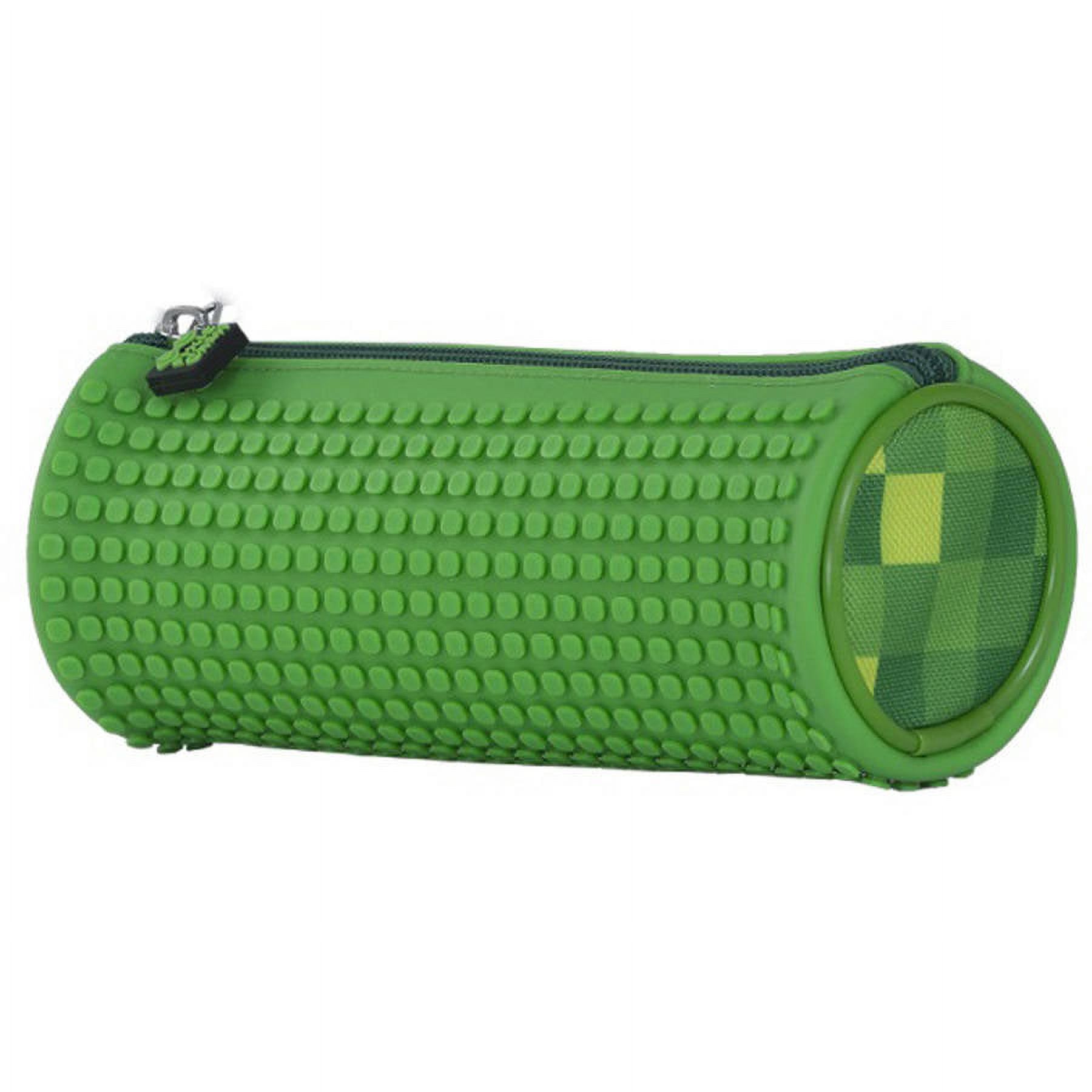 Pixie Crew Green Rounded Pencil Case