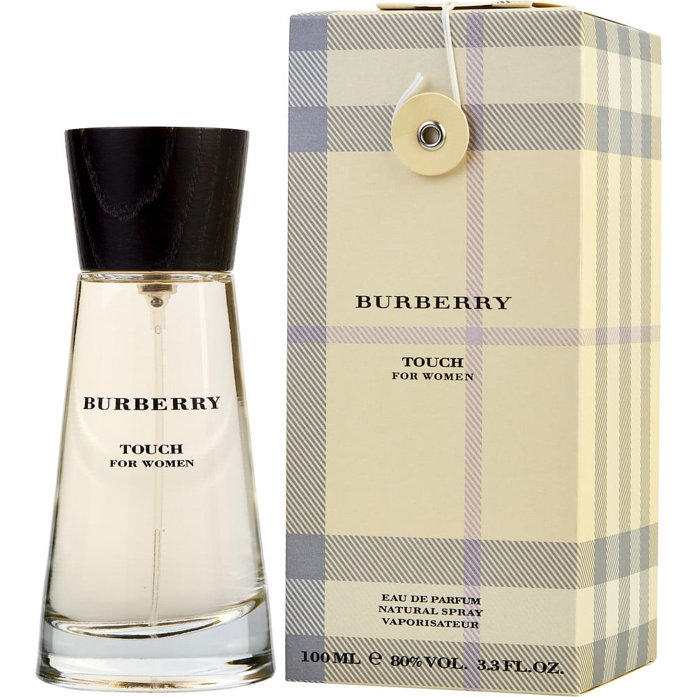 tone bruger National folketælling Burberry Touch Eau De Parfum, Perfume For Women, 3.4 Oz - Walmart.com