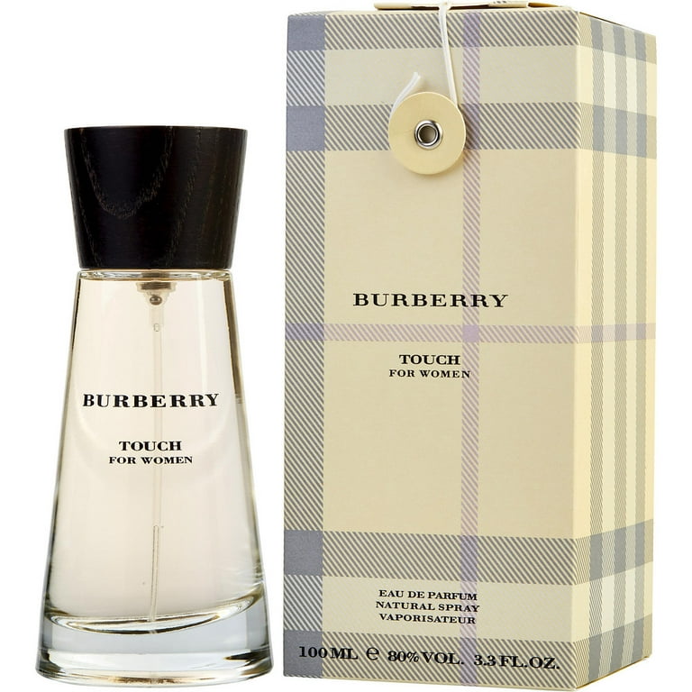 Burberry Touch Eau De Parfum, Perfume For Women, 3.3 Oz