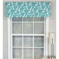 thumbnail image 5 of RLF HOME  Quality Tibit Flower Tailored Valace - 50x14 Grey, 5 of 5
