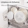 thumbnail image 3 of Juego de Ollas y Sartenes Uzelia Negro con Mango Desmontable, 11 Piezas para Inducción y Gas, 3 of 9