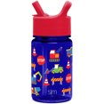 thumbnail image 1 of Botella de Agua Simple Modern Kid's Summit 12 oz con Tapa de Pajita, 1 of 3