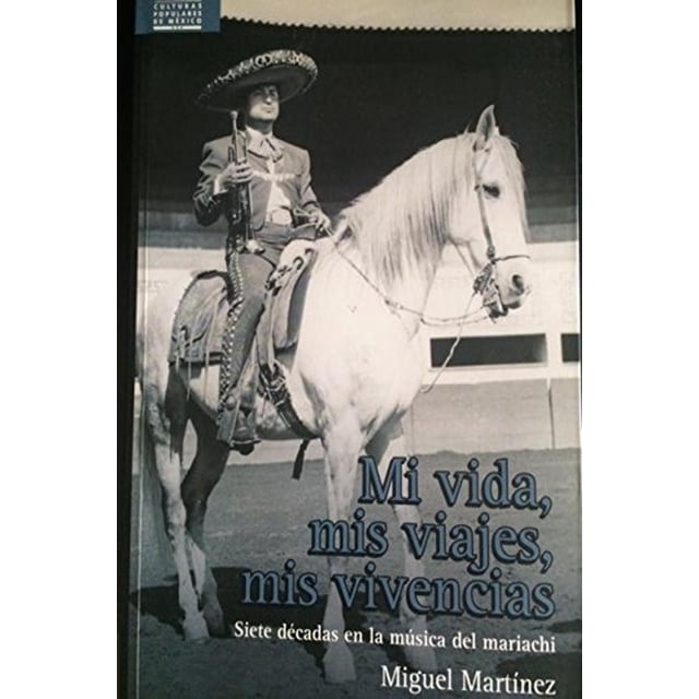 Mi Vida, Mis Viajes, Mis Vivencias Blanco