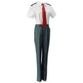 thumbnail image 1 of Cosplay Life Boku No Hero Academia My Hero Academia Ochaco Uraraka Cosplay Costume Ochako/Tsuyu Blazer Suit Summer Uniform, 1 of 3