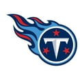 thumbnail image 3 of Franklin Sports NFL Tennessee Titans Youth Flag Football Set, 3 of 3