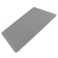 thumbnail image 4 of Silicone Dish Drying Mat, Heat Resistant, Flexible, Tabletop  with Wide Raised Lines, High Temperature Resistance, 4 of 7