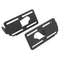 thumbnail image 1 of Soporte de cambio de motor ANGGREK Placa negra de acero con recubrimiento en polvo, 1 of 8