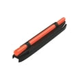 thumbnail image 1 of HIVIZ Ultra Narrow Magnetic Fiber Optic Shotgun Sight with Red Light Pipe, 1 of 11