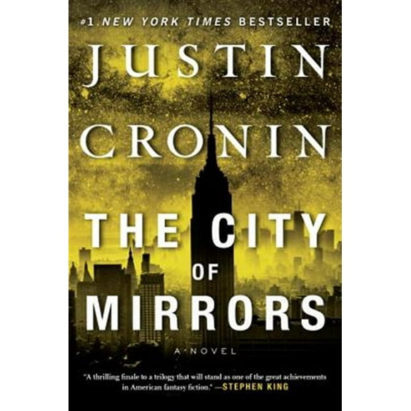 Pre-Owned The City of Mirrors: 3 (Passage Trilogy) Paperback