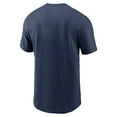 thumbnail image 3 of Men's Nike Navy Tampa Bay Rays Cigar City Local Team T-Shirt, 3 of 3