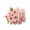 Pink, variant on Pebbuoy Artificial Flower Long-lasting Fake Rose Table Centerpiece Wedding Party Decor Supplies