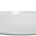 thumbnail image 3 of 10 Strawberry Street Wazee Matte Coupe Dinnerware, Bowl, White,  Set of 6, 3 of 4
