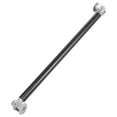 thumbnail image 4 of Unique Bargains 2pcs 200mm Universal Car Bumper Lip Splitter Strut Tie Rods Adjustable Splitter Support Rods, 4 of 8