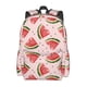 thumbnail image 2 of Disketp Hand Drawn Watermelon Mochila Escolar de Gran Capacidad y Peso Ligero, Mochila de Viaje Ideal para Escuela, Trabajo y Uso Diario, Cómoda y con Estilo, 2 of 8