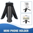 thumbnail image 2 of Petit Trépied de Table Portable Mini Trépied de Bureau pour Téléphone Intelligent, 2 of 8