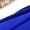 Blue, variant on Women Pointed Toe High Heel Court Shoes 8.5CM Rhinestones Pleats Satin Party Dress Wedding Shoes