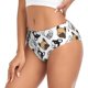 thumbnail image 2 of Balery French Bulldog3 Ropa Interior de Algodón para Mujer con Dibujo – Braguitas Cómodas y Elásticas, Estilo Clásico-X-Small, 2 of 6