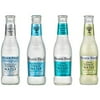 Luv Box-Variety Fever Tree Tonic Water And Club Soda Mix,200 Ml,Pack Of 24,Refreshingly Light Tonic Water,Mediterranean Tonic Water,Citrus Tonic Water,Lemon Tonic Water